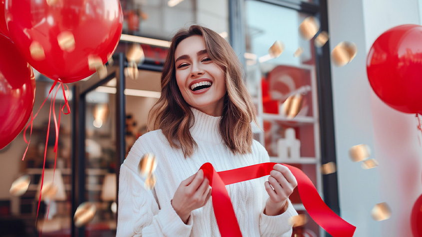 Наш магазин в Москве