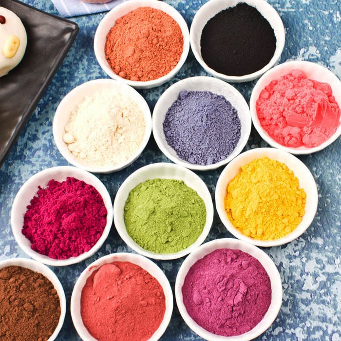 Пищевые красители