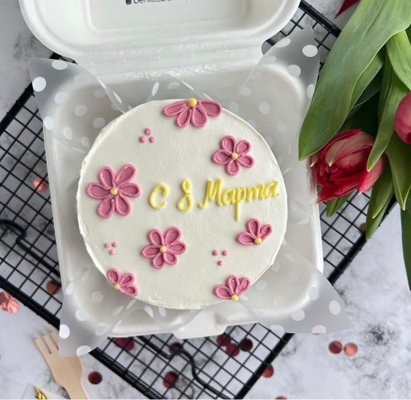 Бенто-торт